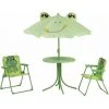 Siena Garden Kinderset Froggy Sitzgruppe Kinderstuhl Kindertisch Kindermöbel -SIENA GARDEN Shop 20308592 1
