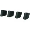 Siena Garden Fußkappen, 4er-Set, Schwarz 06911011213744 Garden 0691100897 4019111453427 Fußkappen Siena Garden -SIENA GARDEN Shop 20308610 1