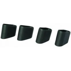 Siena Garden Fußkappen, 4er-Set, Schwarz 06911011213744 Garden 0691100897 4019111453427 Fußkappen Siena Garden