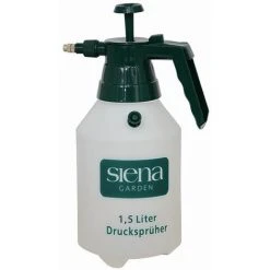 SIENA GARDEN Drucksprüher, Fassungsvermögen 1,5 Liter Mit Überdruckventil