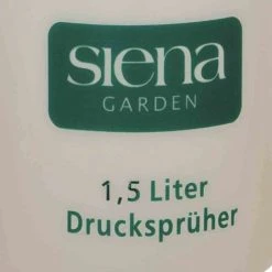 SIENA GARDEN Drucksprüher, Fassungsvermögen 1,5 Liter Mit Überdruckventil -SIENA GARDEN Shop 20694378 5