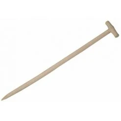 SIENA GARDEN Gärtnerspatenstiel 95 Cm Eschenholzstiel