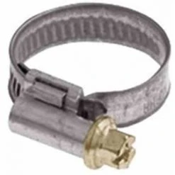 SIENA GARDEN Schlauchbandagen 13 Mm (1/2") 12-22 Mm (2 Stück), Verzinkt