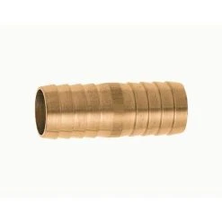 SIENA GARDEN Messing Schlauchverbinder 19mm (3/4"), Massiv 19mm
