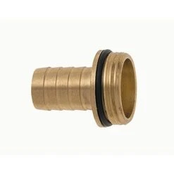 SIENA GARDEN 1/3 Verschraubung M.Wulst U.O-Ring-Dichtung 32 Mm (1 1/4") Messing