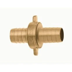 SIENA GARDEN 3/3 Messing Schlauchverschraubung 13 Mm (1/2") X 19 Mm (3/4") Tülle X Innengewinde