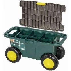 SIENA GARDEN Hobby-/Gartenwagen Grün/gelb Schubkarre Garten Terrasse Transportwagen Wagen TOP 9 SIENA GARDEN Hobby-/Gartenwagen Grün/gelb Schubkarre Garten Terrasse Transportwagen Wagen TOP -SIENA GARDEN Shop 20698341 3
