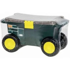 SIENA GARDEN Hobby-/Gartenwagen Grün/gelb Schubkarre Garten Terrasse Transportwagen Wagen TOP 11 SIENA GARDEN Hobby-/Gartenwagen Grün/gelb Schubkarre Garten Terrasse Transportwagen Wagen TOP -SIENA GARDEN Shop 20698341 5