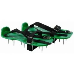 SIENA GARDEN Rasenlüfterschuhe, Farbe: Grün Universell Passend