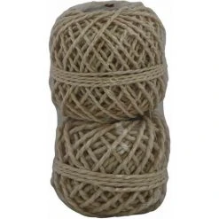 SIENA GARDEN Twinny-Bindfäden 10/30 M 2er-Pack