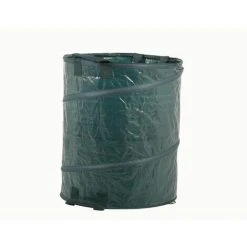 SIENA GARDEN Gartensack 160 L Springrahmen 140 Gr PE-Gewebe 3 Griffe