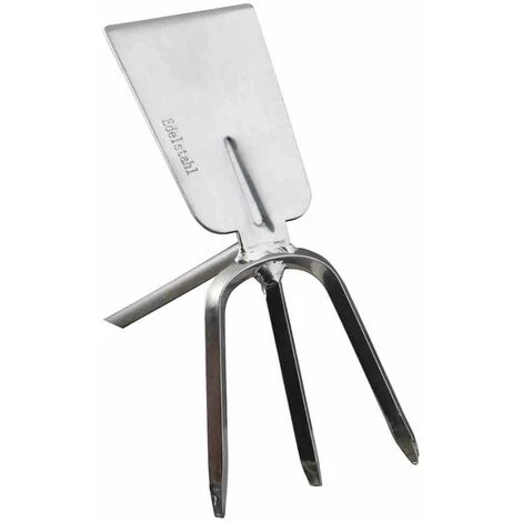 SIENA GARDEN Doppelhäckchen ClassicLine Unkrauthacke Grubber Hacken Gartenhacke Terrasse TOP 4 SIENA GARDEN Doppelhäckchen ClassicLine Unkrauthacke Grubber Hacken Gartenhacke Terrasse TOP – Bild 2