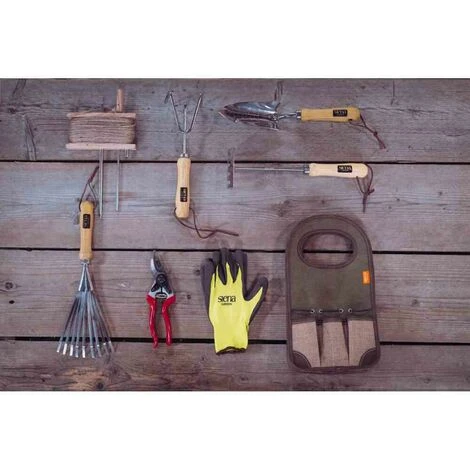 SIENA GARDEN Pflanzkelle ClassicLine Mit Skalierung Edelstahl Mit Holzgriff 5 SIENA GARDEN Pflanzkelle ClassicLine Mit Skalierung Edelstahl Mit Holzgriff – Bild 3