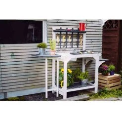 SIENA GARDEN Kleinrechen ClassicLine 4 Zinken Gartenrechen Harke -SIENA GARDEN Shop 20773102 4