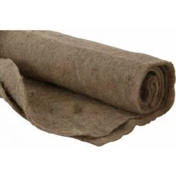 SIENA GARDEN Jute-Nadelfilzmatte 50x150cm Filzmatte Matten Pflanzen Garten Topfpflanzen Kübel -SIENA GARDEN Shop 20773176 3