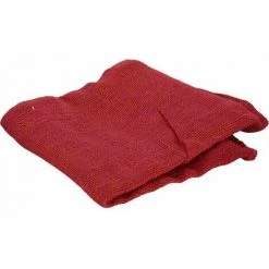 SIENA GARDEN Jute-Schutzsack, Rot, 110 X 60 Cm 60 Cm