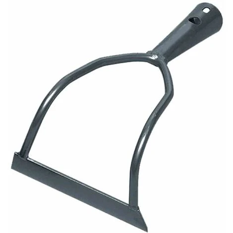 SIENA GARDEN Bügelziehhacke 16 Cm Hammerschlag Anthrazit 3 SIENA GARDEN Bügelziehhacke 16 Cm Hammerschlag Anthrazit