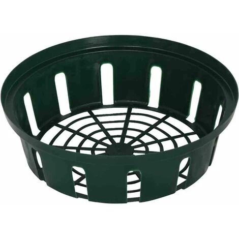 SIENA GARDEN Blumenzwiebel-Pflanzschale 22cm Rund Im 3er Set 3 SIENA GARDEN Blumenzwiebel-Pflanzschale 22cm Rund Im 3er Set