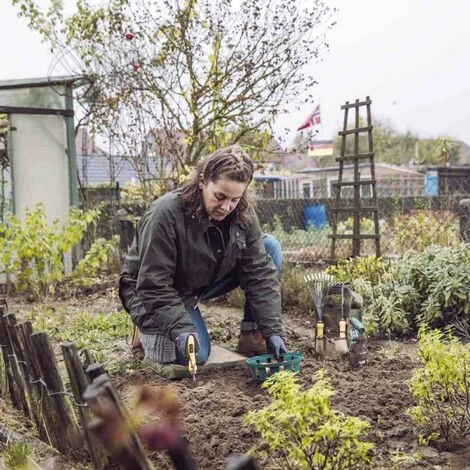 SIENA GARDEN Blumenzwiebel-Pflanzschale 22cm Rund Im 3er Set 6 SIENA GARDEN Blumenzwiebel-Pflanzschale 22cm Rund Im 3er Set – Bild 4