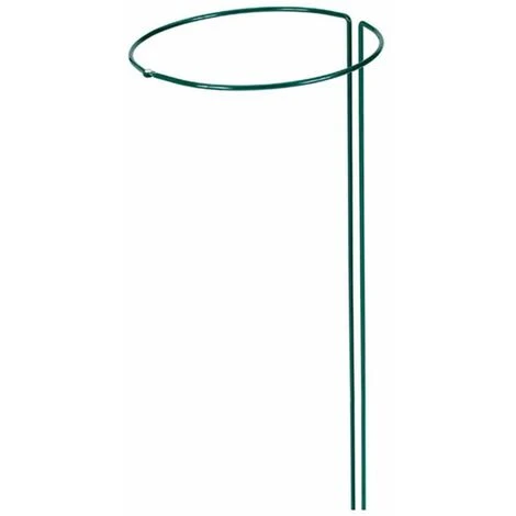 SIENA GARDEN Strauchstütze 100 Cm/6 Mm, Vollrund Verstellbar, Grün Lackiert 3 SIENA GARDEN Strauchstütze 100 Cm/6 Mm, Vollrund Verstellbar, Grün Lackiert