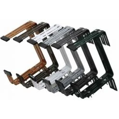 SIENA GARDEN Blumenkastenhalter GIGANT Grün