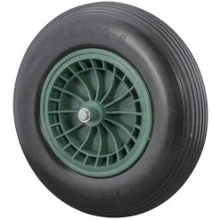 SIENA GARDEN Rad Für Schubkarre PU PU Geschäumt Für Fort