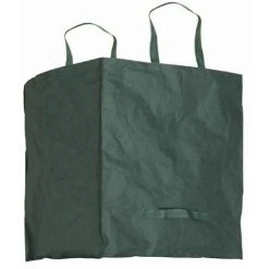 SIENA GARDEN Gartentasche 250L, 600D Polyesteroberfläche, PE-Kunststoffgewebe Mit 3 Griffen