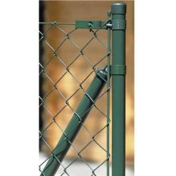 SIENA GARDEN Zaunpfahl Feuerverzinkt + Grün 44 X 1750 Mm -SIENA GARDEN Shop 20773934 2