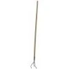 SIENA GARDEN Grubber Mit 3 Zinken, Mit Gerätestiel 1400 X 28 Mm -SIENA GARDEN Shop 20774001 1