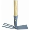 SIENA GARDEN Doppelhacke, 3 Zinken, Mit Gerätestiel 1400 X 28 Mm 1 SIENA GARDEN Doppelhacke, 3 Zinken, Mit Gerätestiel 1400 X 28 Mm -SIENA GARDEN Shop 20774002 1