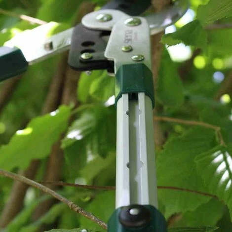 SIENA GARDEN Pro Alu Amboss Astschere 5-fach Teleskopierbar Gartenschere Rosenschere Schere 6 SIENA GARDEN Pro Alu Amboss Astschere 5-fach Teleskopierbar Gartenschere Rosenschere Schere – Bild 4