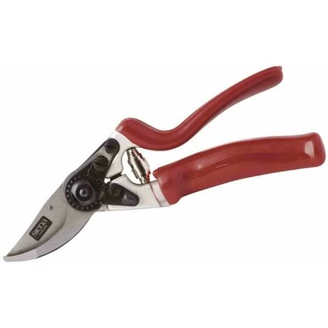 SIENA GARDEN Premium Alu-Bypassschere Mit Rollgriffen 21,5cm Gartenschere Astschere Schere 3 SIENA GARDEN Premium Alu-Bypassschere Mit Rollgriffen 21,5cm Gartenschere Astschere Schere