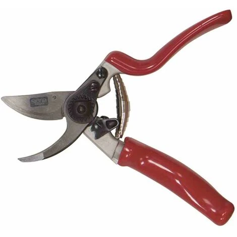 SIENA GARDEN Premium Alu-Bypassschere Mit Rollgriffen 21,5cm Gartenschere Astschere Schere 5 SIENA GARDEN Premium Alu-Bypassschere Mit Rollgriffen 21,5cm Gartenschere Astschere Schere – Bild 3