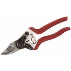 SIENA GARDEN Premium Alu-Bypassschere Kleiner Schneidkopf Gartenschere Astschere Baumschere