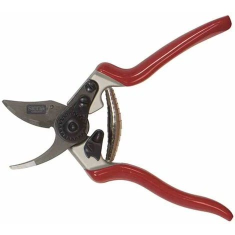 SIENA GARDEN Premium Alu-Bypassschere Kleiner Schneidkopf Gartenschere Astschere Baumschere 4 SIENA GARDEN Premium Alu-Bypassschere Kleiner Schneidkopf Gartenschere Astschere Baumschere – Bild 2