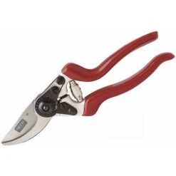 SIENA GARDEN Premium Alu-Bypassschere 21,5cm Gartenschere Astschere Schere Baumschere Garten