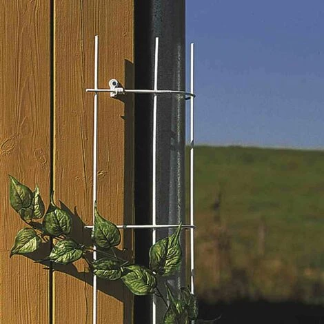 SIENA GARDEN Fallrohrgitter 150 Cm Hamm HS Für Fallrohr Bis Ø 150 Mm 3 SIENA GARDEN Fallrohrgitter 150 Cm Hamm HS Für Fallrohr Bis Ø 150 Mm