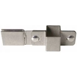 SIENA GARDEN Endschelle Z-Profil Verzinkt