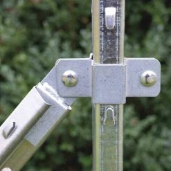 SIENA GARDEN Endschelle Z-Profil Verzinkt -SIENA GARDEN Shop 20774686 3