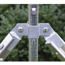 SIENA GARDEN Doppelschelle Z-Profil Verzinkt -SIENA GARDEN Shop 20774687 3