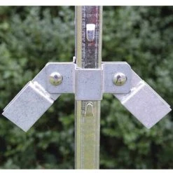 SIENA GARDEN Doppelschelle Z-Profil Verzinkt -SIENA GARDEN Shop 20774687 4