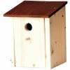 SIENA GARDEN Nisthöhle Flachdach "Nr. 50" Maße: 17 X 17 X 22 Cm, Kiefernholz 2 SIENA GARDEN Nisthöhle Flachdach "Nr. 50" Maße: 17 X 17 X 22 Cm, Kiefernholz -SIENA GARDEN Shop 20774848 1