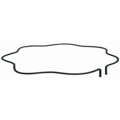 SIENA GARDEN T&T Stützring Wellenförmig Ø 22 Cm