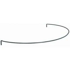 SIENA GARDEN T&T Stützring Halbrund Ø 45 Cm
