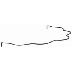 SIENA GARDEN T&T Stützring Halbrund Ø 45 Cm Wellenförmig