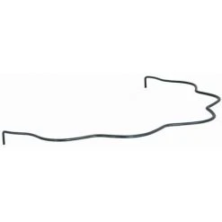 SIENA GARDEN T&T Stützring Halbrund Ø 54 Cm Wellenförmig