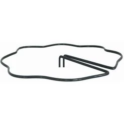 SIENA GARDEN T&T Stützring Zentral Ø 30 Cm Wellenförmig