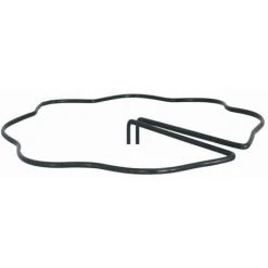 SIENA GARDEN T&T Stützring Zentral Ø 40 Cm Wellenförmig