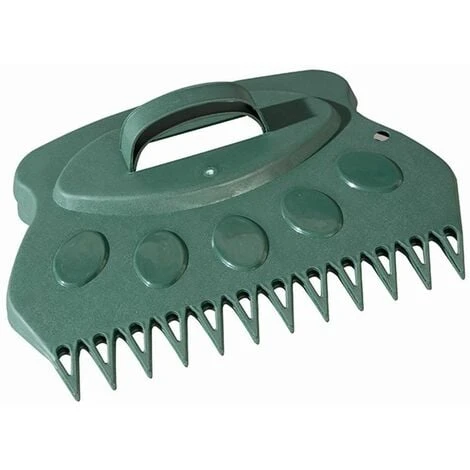 SIENA GARDEN Laubsammler, Maße: 39 X 30 Cm 3 SIENA GARDEN Laubsammler, Maße: 39 X 30 Cm