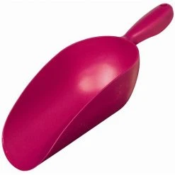 SIENA GARDEN Wiegeschaufel 1,2l Kunststoff, Brombeere